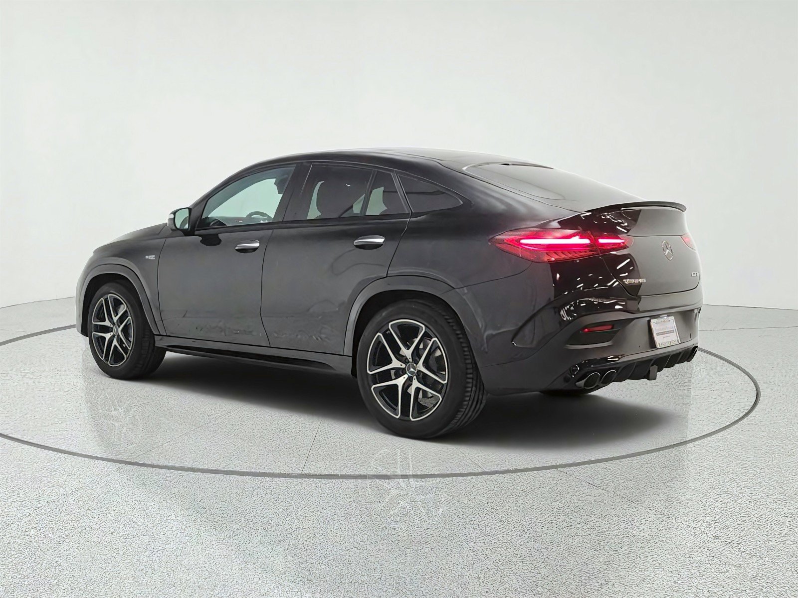 Certified 2026 Mercedes-Benz GLE 53 AMG 4MATIC Coupe image 7