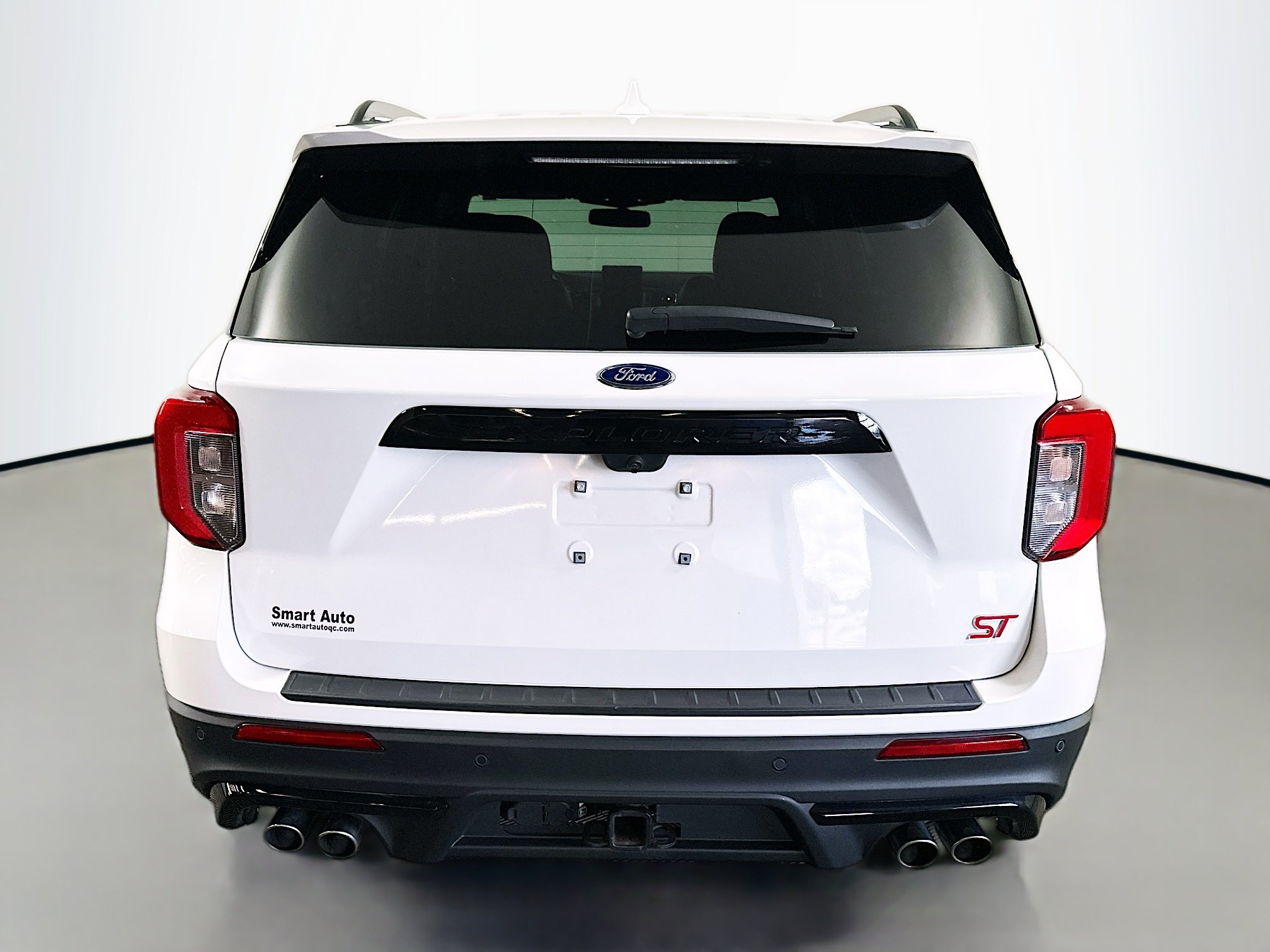 Used 2020 Ford Explorer ST w/ Premium Technology Package AWD/4WD image 6