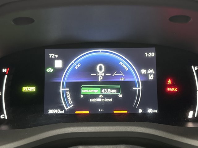 Used 2025 Toyota Camry LE AWD/4WD image 19