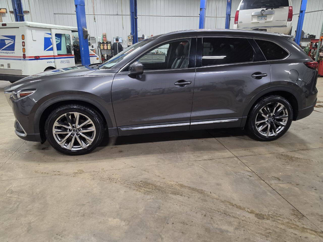 Used 2016 MAZDA CX-9 Grand Touring AWD/4WD image 5