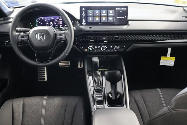Certified 2025 Honda Accord Sport image 9