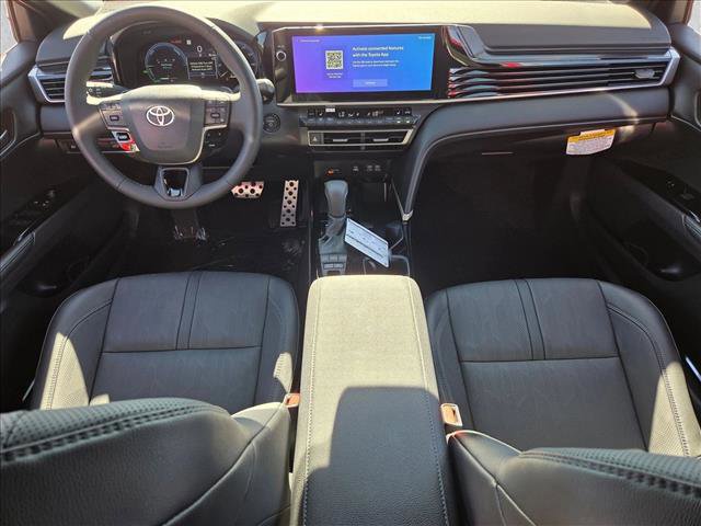 New 2026 Toyota Camry XSE FWD image 14