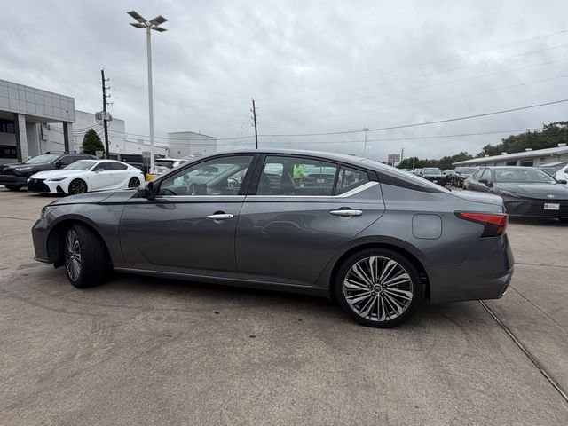 Used 2023 Nissan Altima 2.5 SL FWD image 8