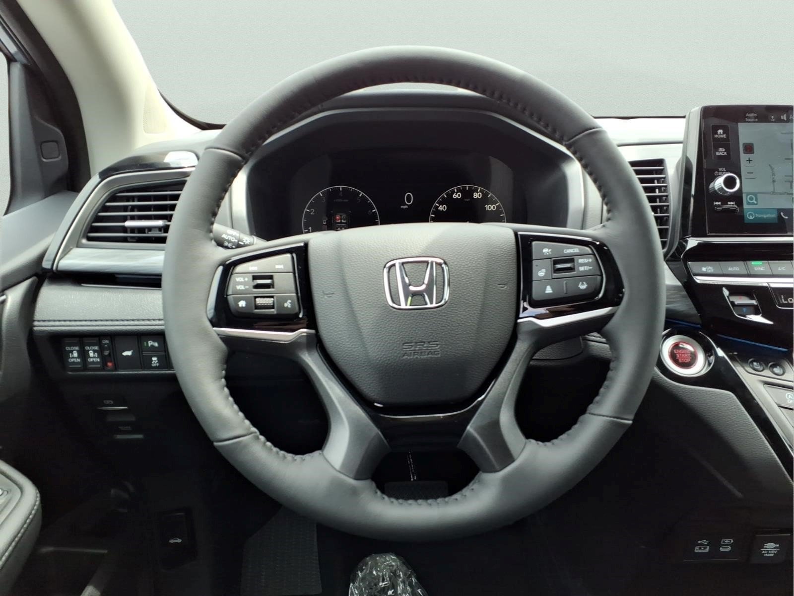 New 2026 Honda Odyssey Elite image 19