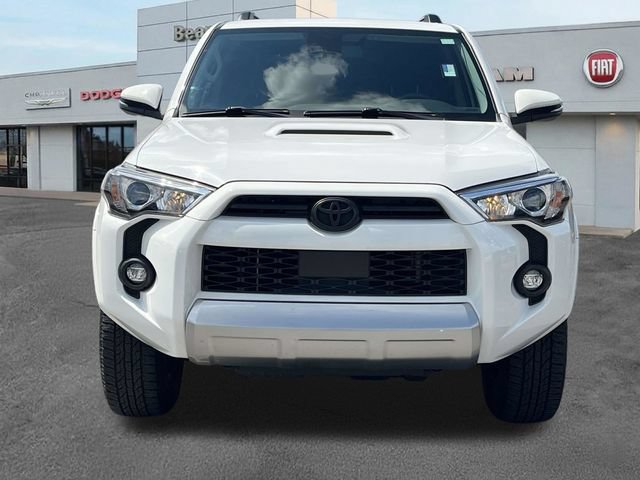 Used 2021 Toyota 4Runner TRD Off-Road Premium w/ Moonroof Package AWD/4WD video 2