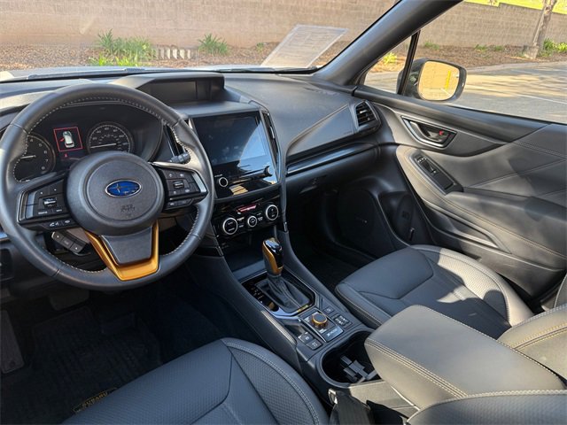 Used 2025 Subaru Forester Wilderness w/ Wilderness Package image 19