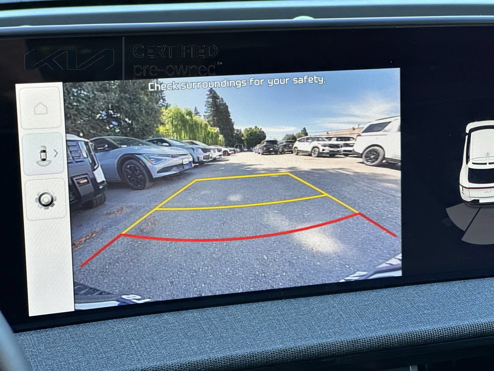 Certified 2024 Kia EV6 Light RWD image 21