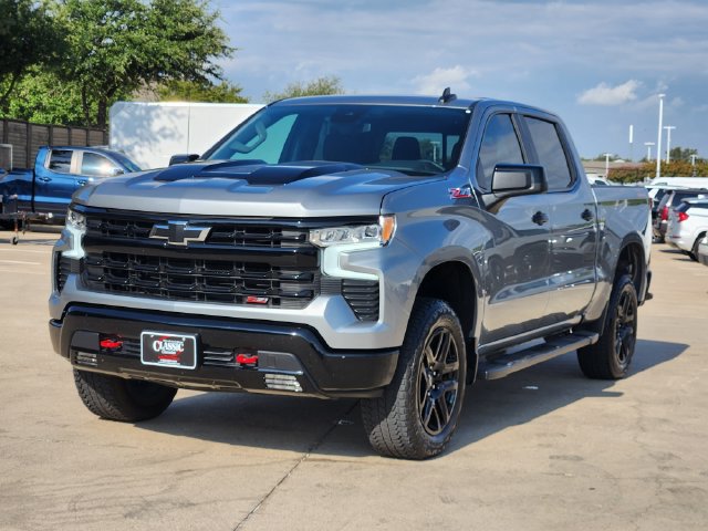 Used 2025 Chevrolet Silverado 1500 LT Trail Boss w/ Convenience Package II AWD/4WD image 12