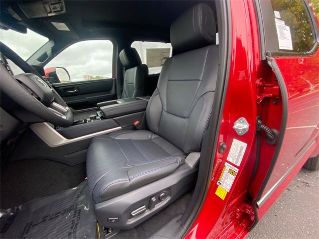 New 2026 Toyota Tundra Platinum image 11