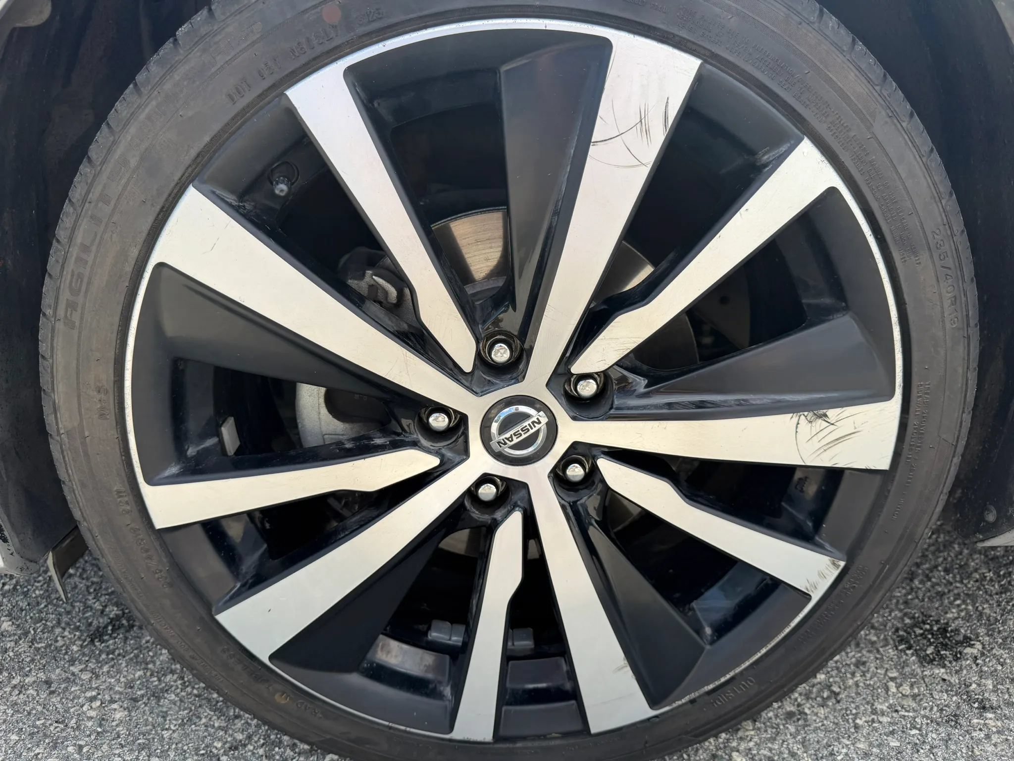 Used 2022 Nissan Altima 2.5 SR FWD image 26