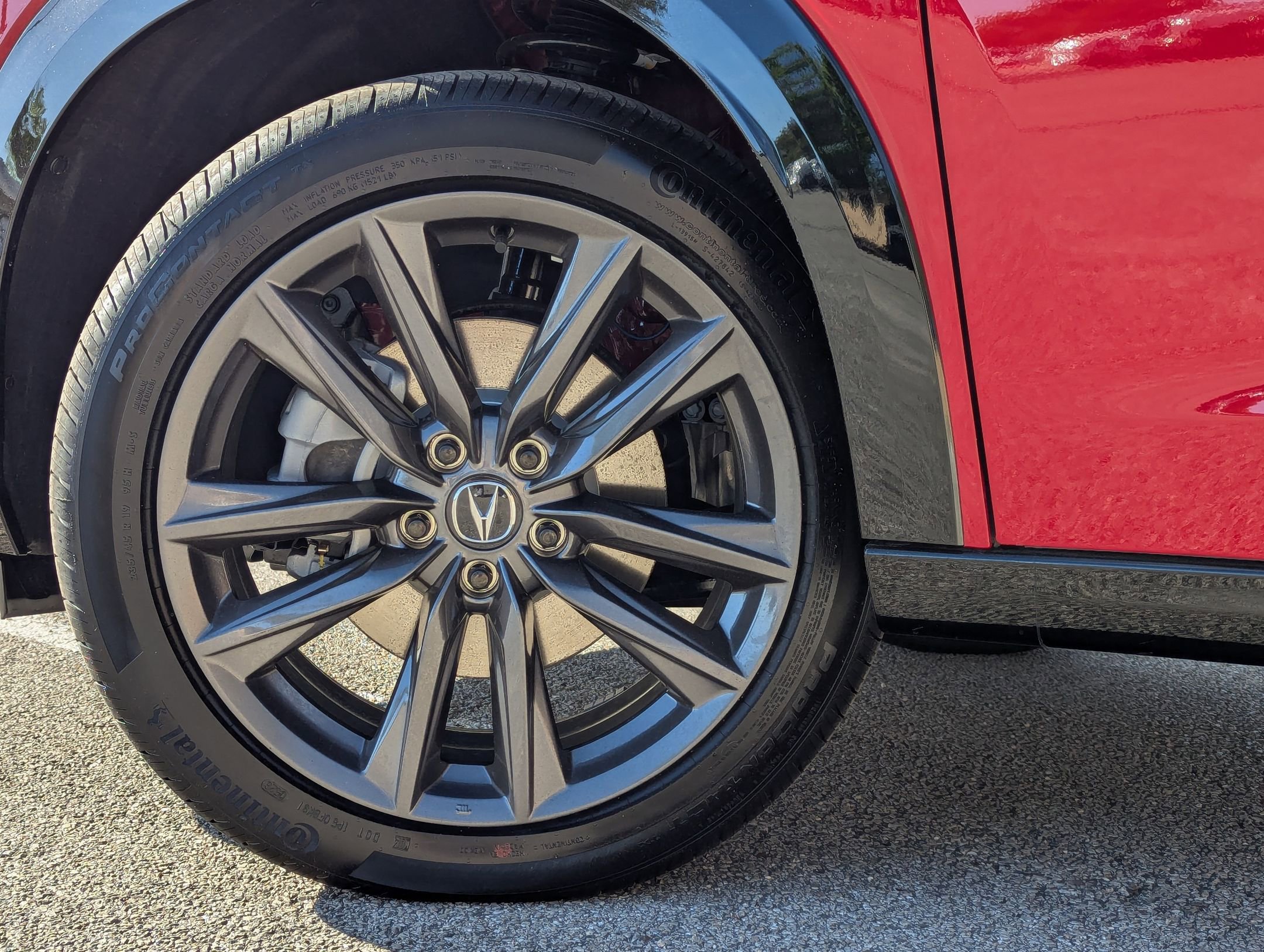 New 2026 Acura ADX A-Spec FWD image 27