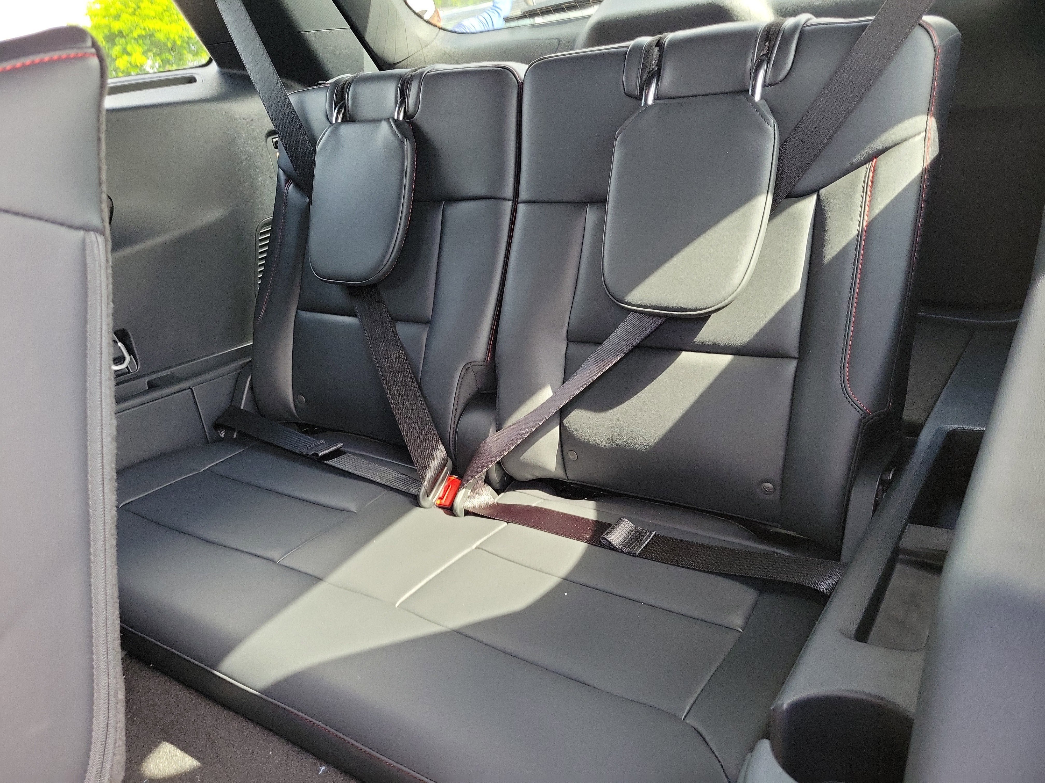 New 2026 Ford Explorer ST-Line w/ Premium Package RWD image 12