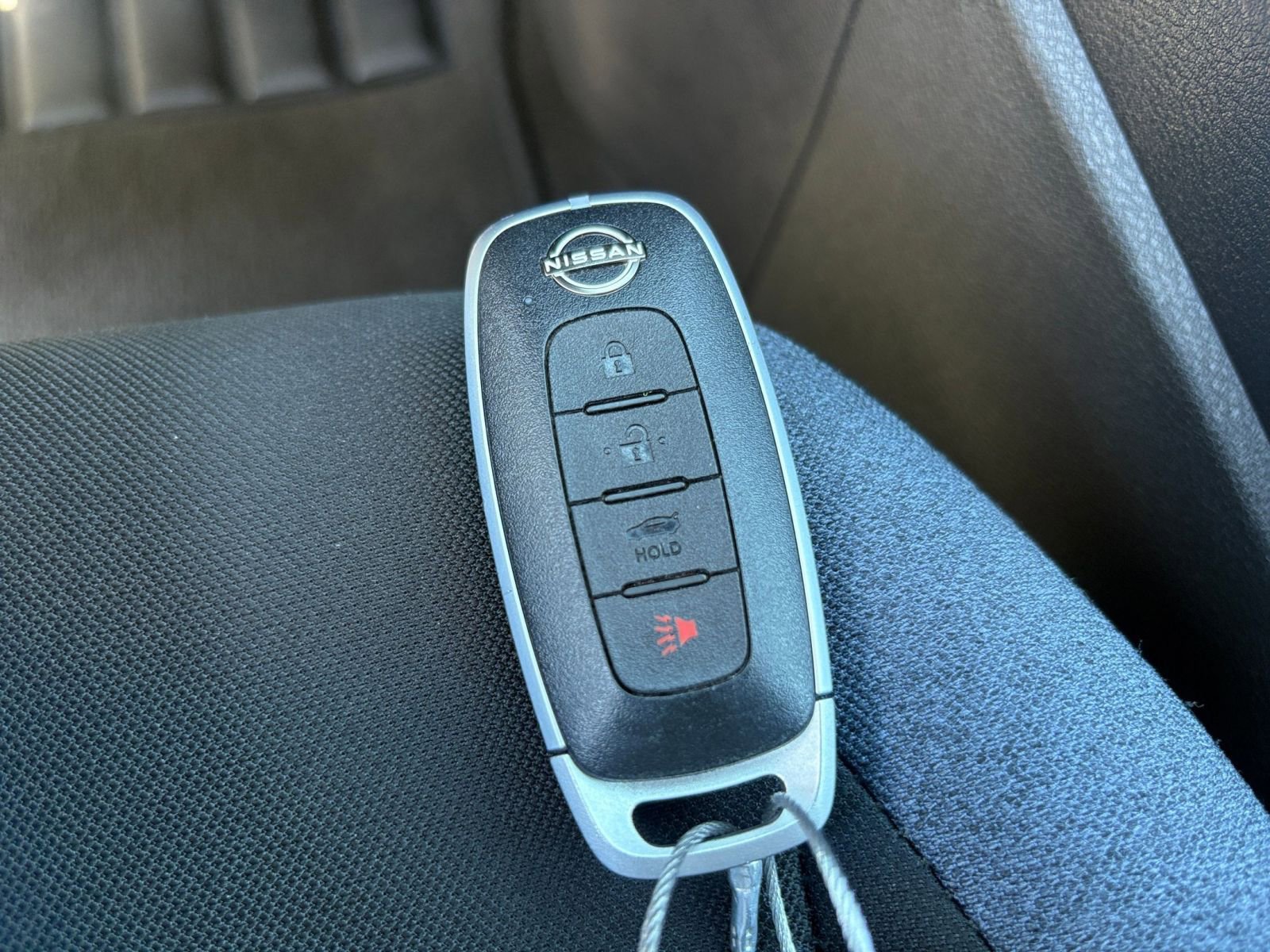 Used 2025 Nissan Versa SV image 21