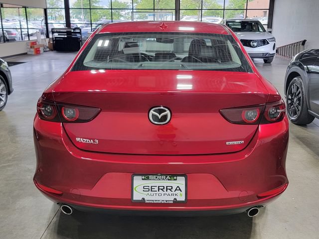 Used 2019 MAZDA MAZDA3 Sedan w/ Premium Package FWD image 6