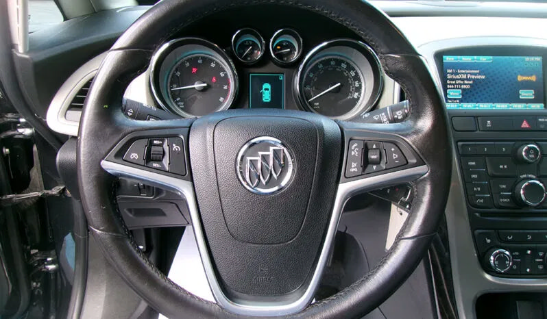 Used 2017 Buick Verano Sport Touring FWD image 15