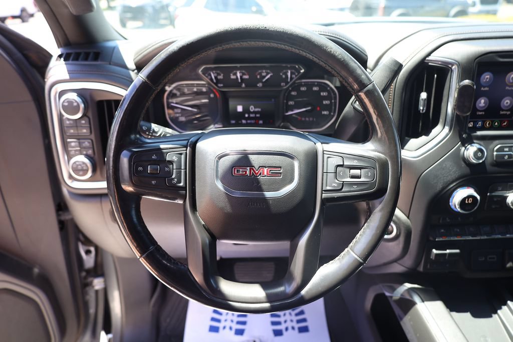 Used 2019 GMC Sierra 1500 AT4 w/ AT4 Premium Package AWD/4WD image 13