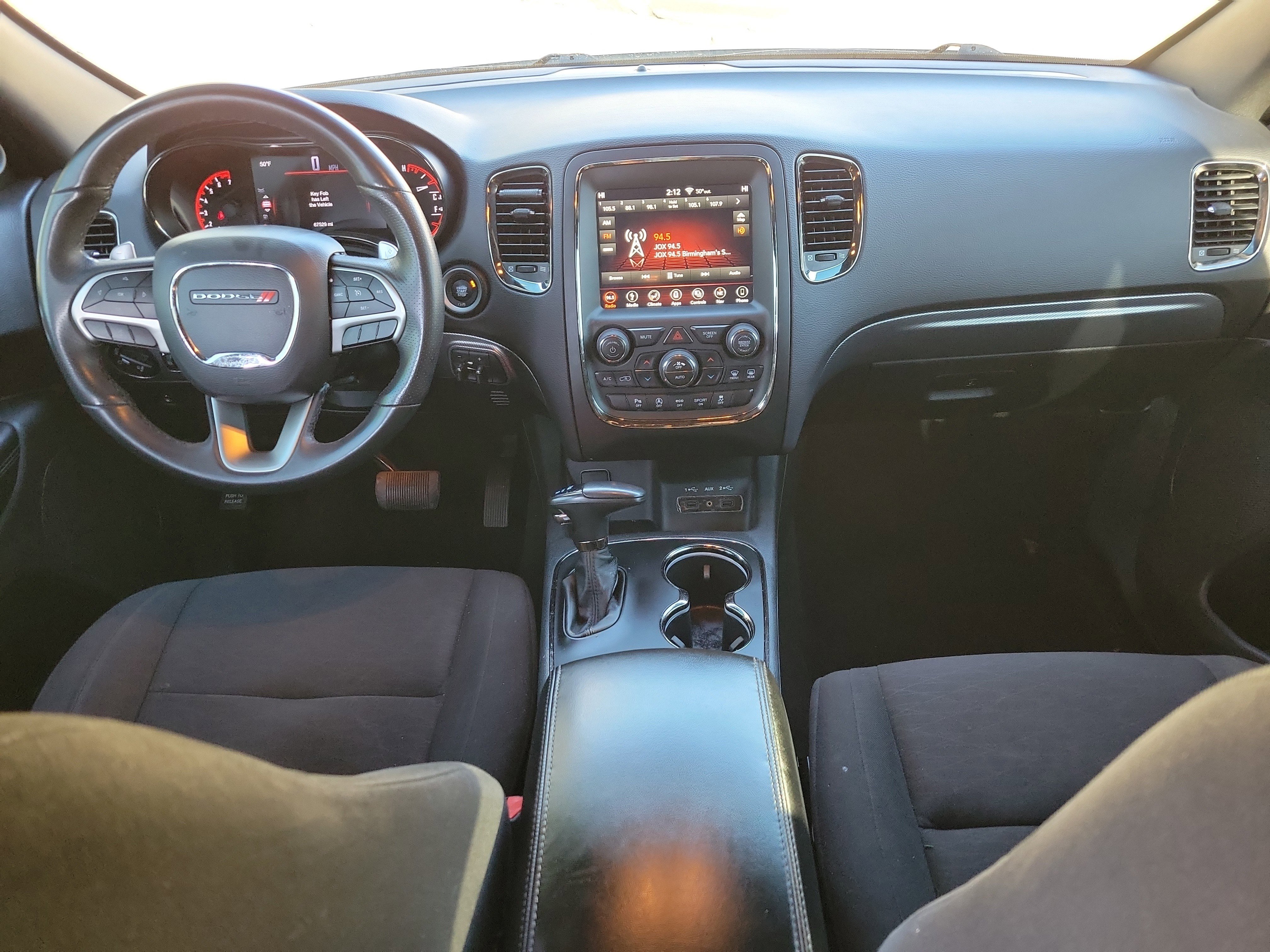 Used 2019 Dodge Durango GT w/ Trailer Tow Group IV image 9