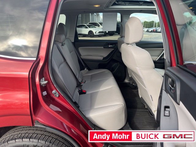 Used 2016 Subaru Forester 2.5i Limited AWD/4WD image 39