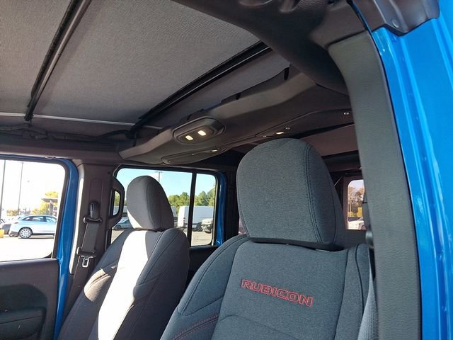 New 2026 Jeep Wrangler Unlimited Rubicon image 10