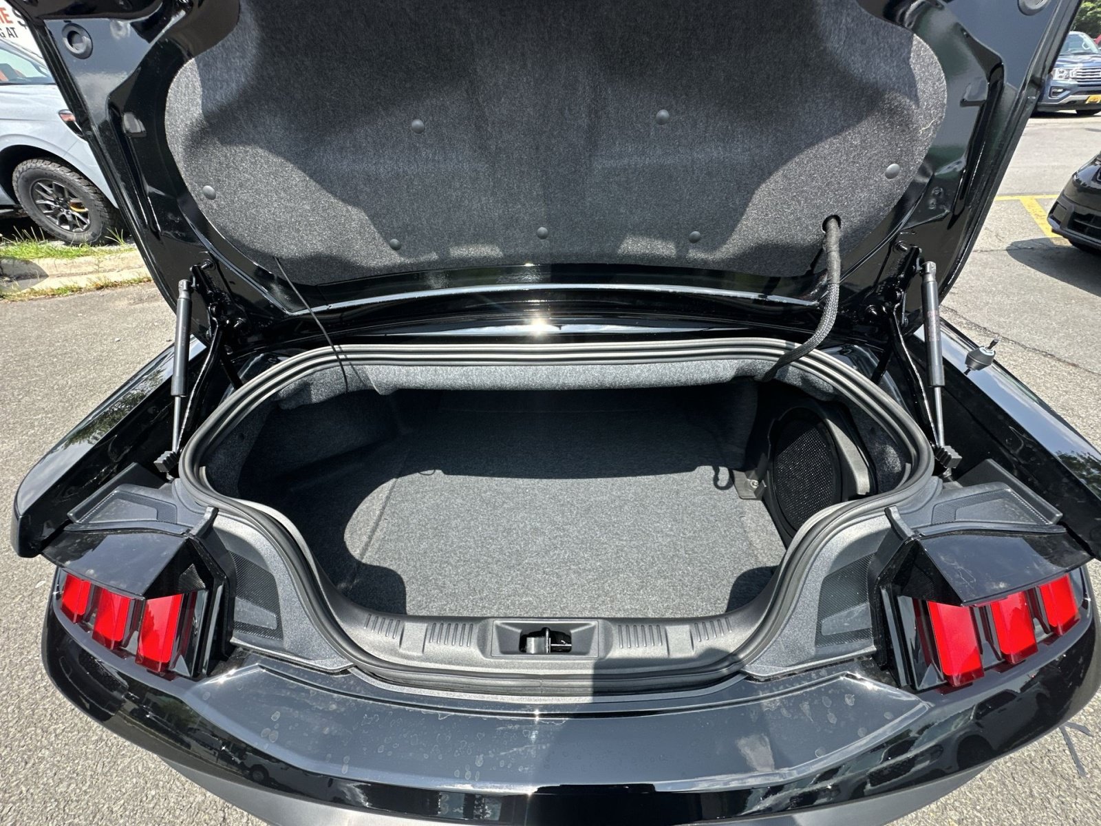 New 2026 Ford Mustang Premium RWD image 33