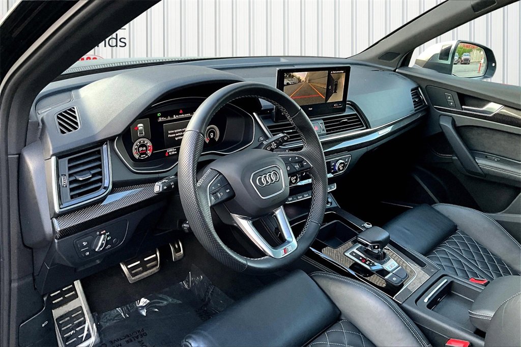Used 2022 Audi SQ5 Premium Plus image 17
