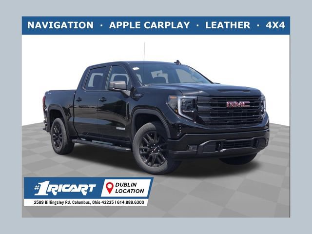 New 2026 GMC Sierra 1500 Elevation