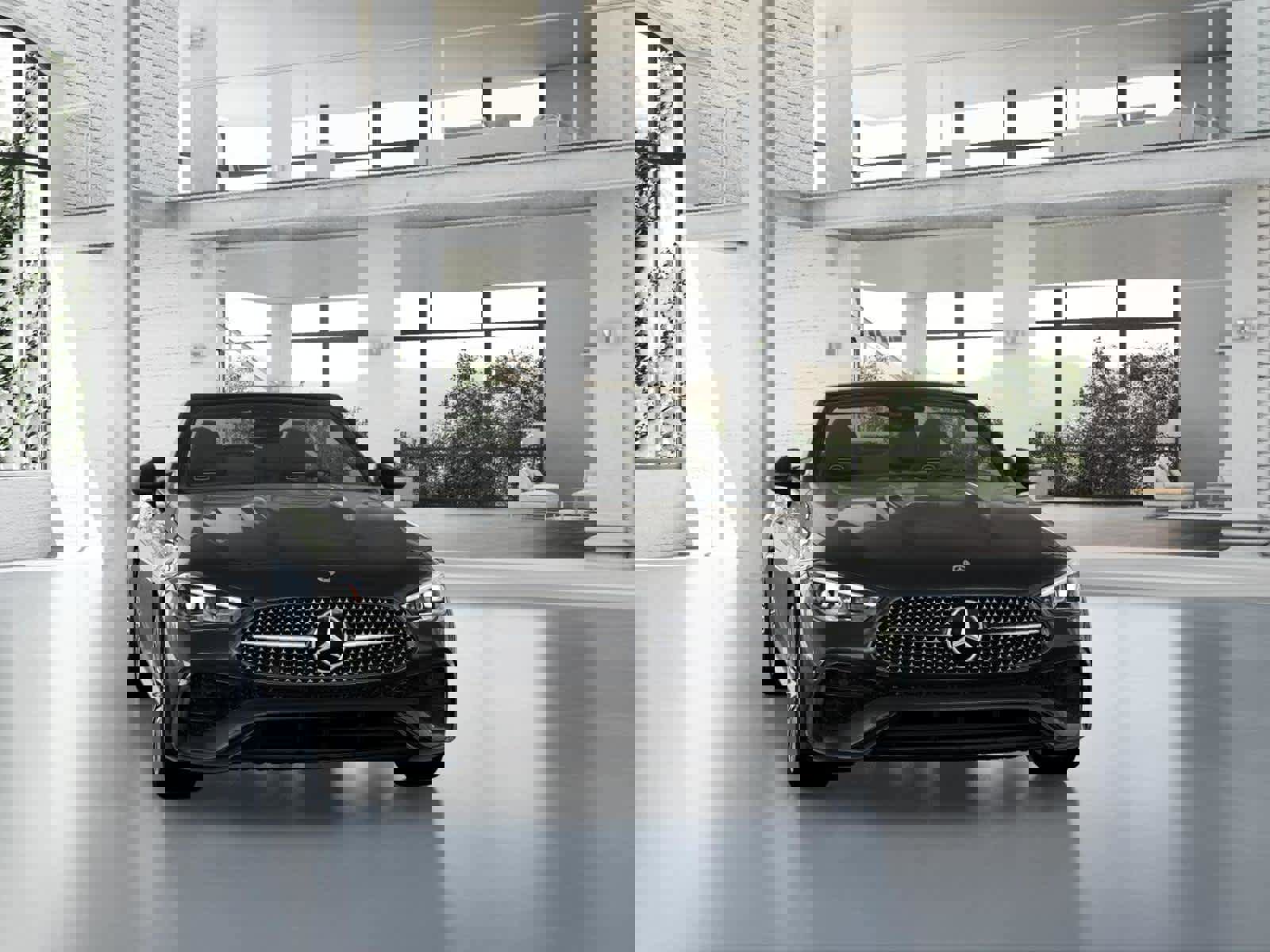 New 2026 Mercedes-Benz CLE 300 4MATIC Cabriolet image 7