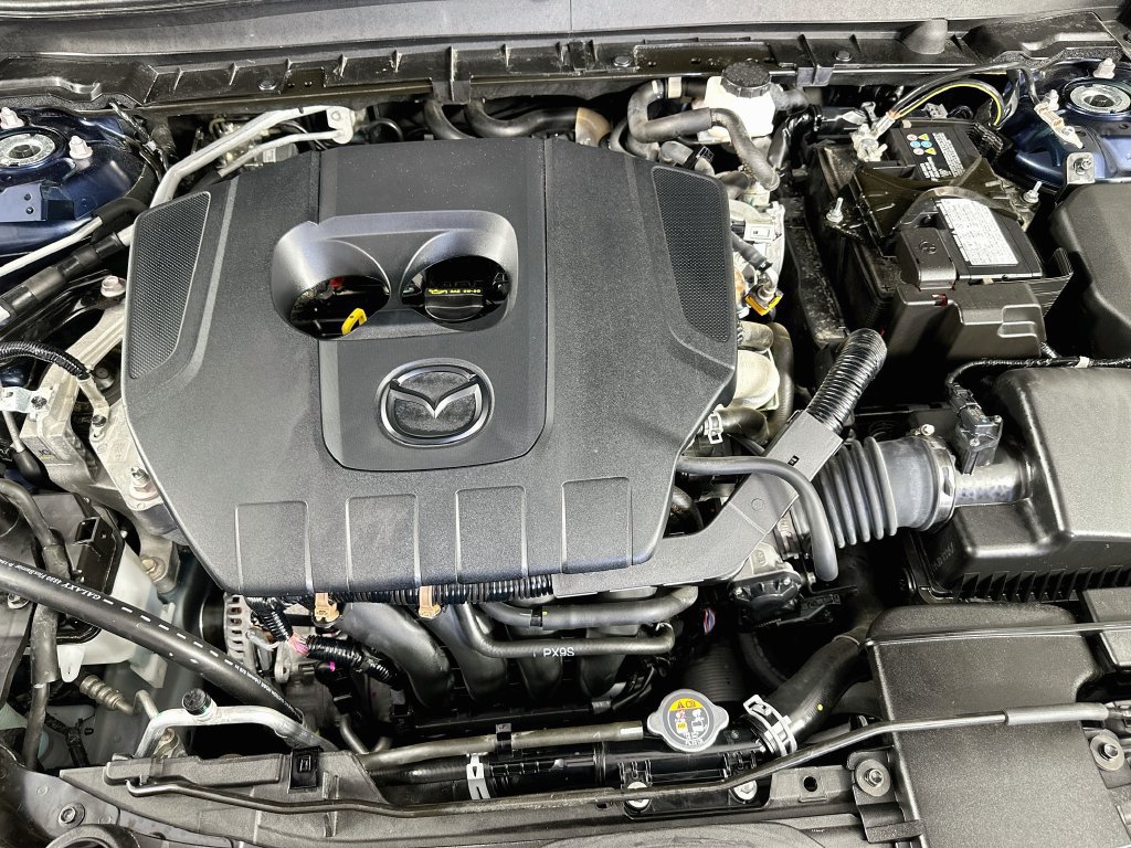 Certified 2023 MAZDA CX-30 AWD 2.5 S w/ Premium Package image 39