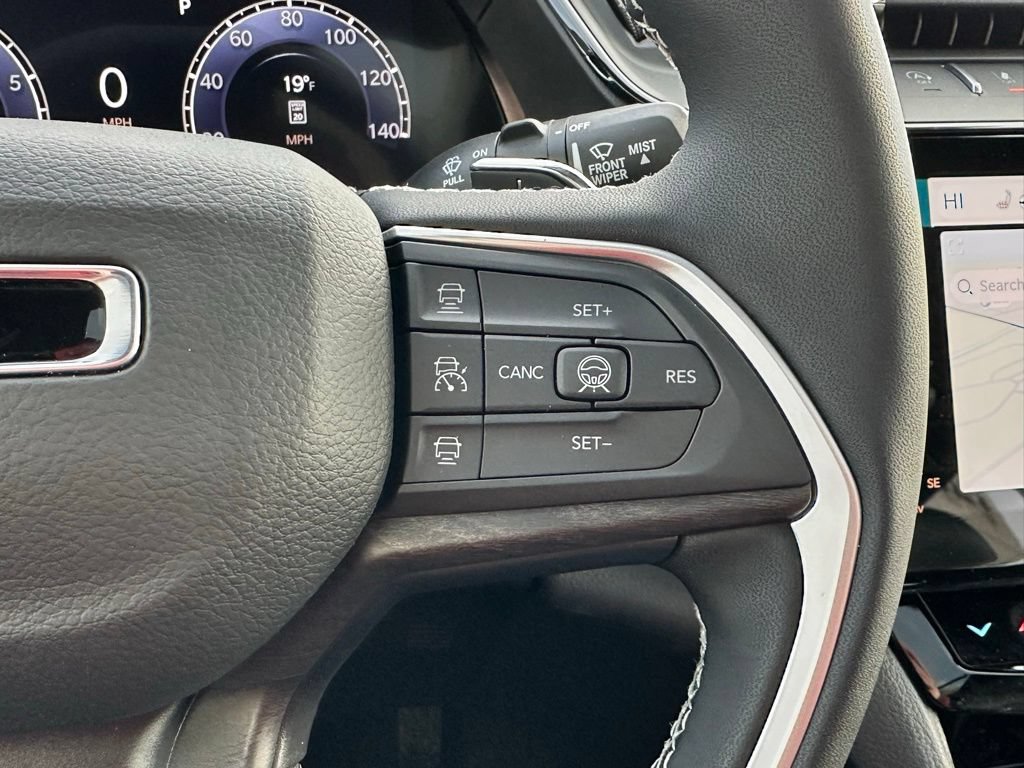 New 2026 Jeep Grand Cherokee Limited AWD/4WD image 28