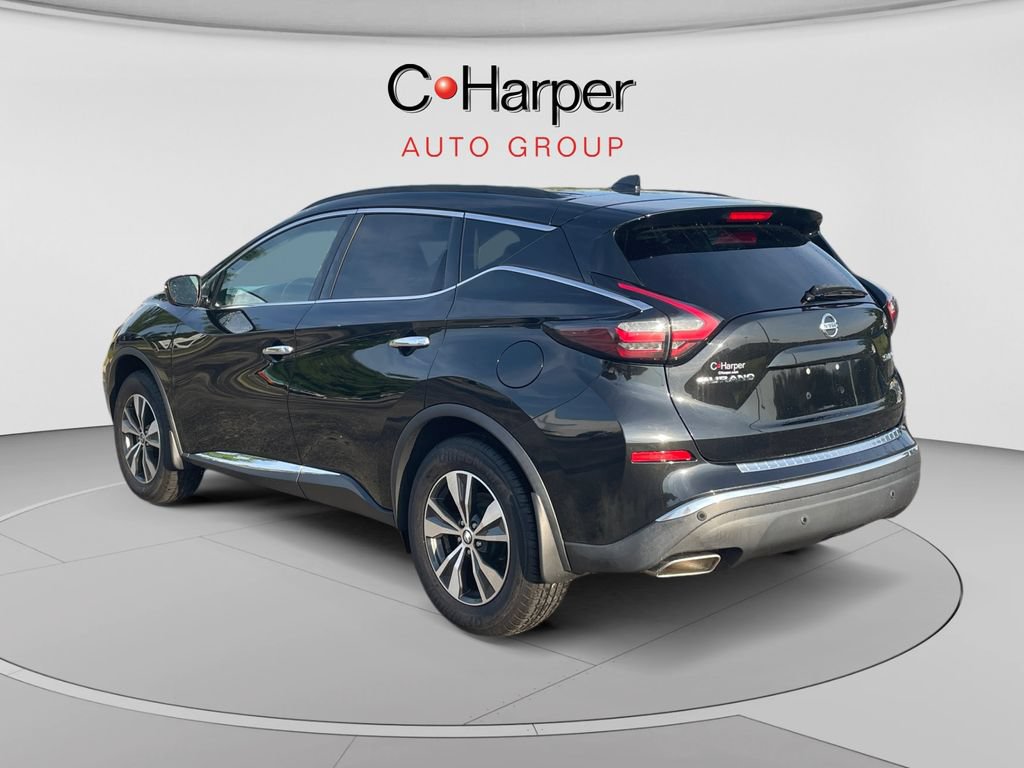 Used 2022 Nissan Murano SV AWD/4WD image 5