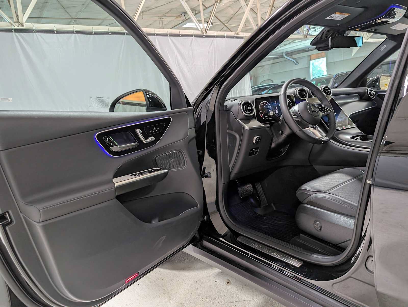 Certified 2026 Mercedes-Benz GLC 300 4MATIC image 19