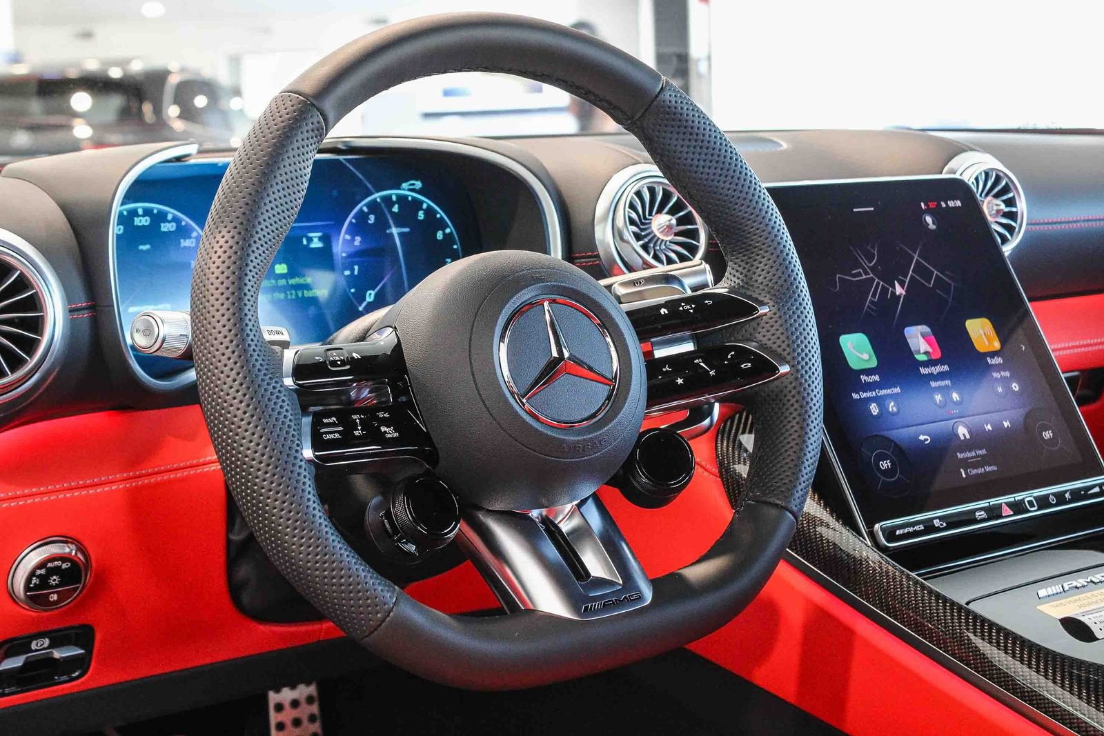 New 2026 Mercedes-Benz AMG GT 55 image 13