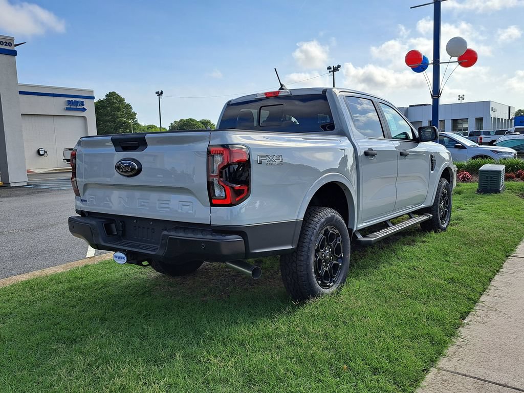 New 2026 Ford Ranger XLT w/ Equipment Group 301A High AWD/4WD image 6