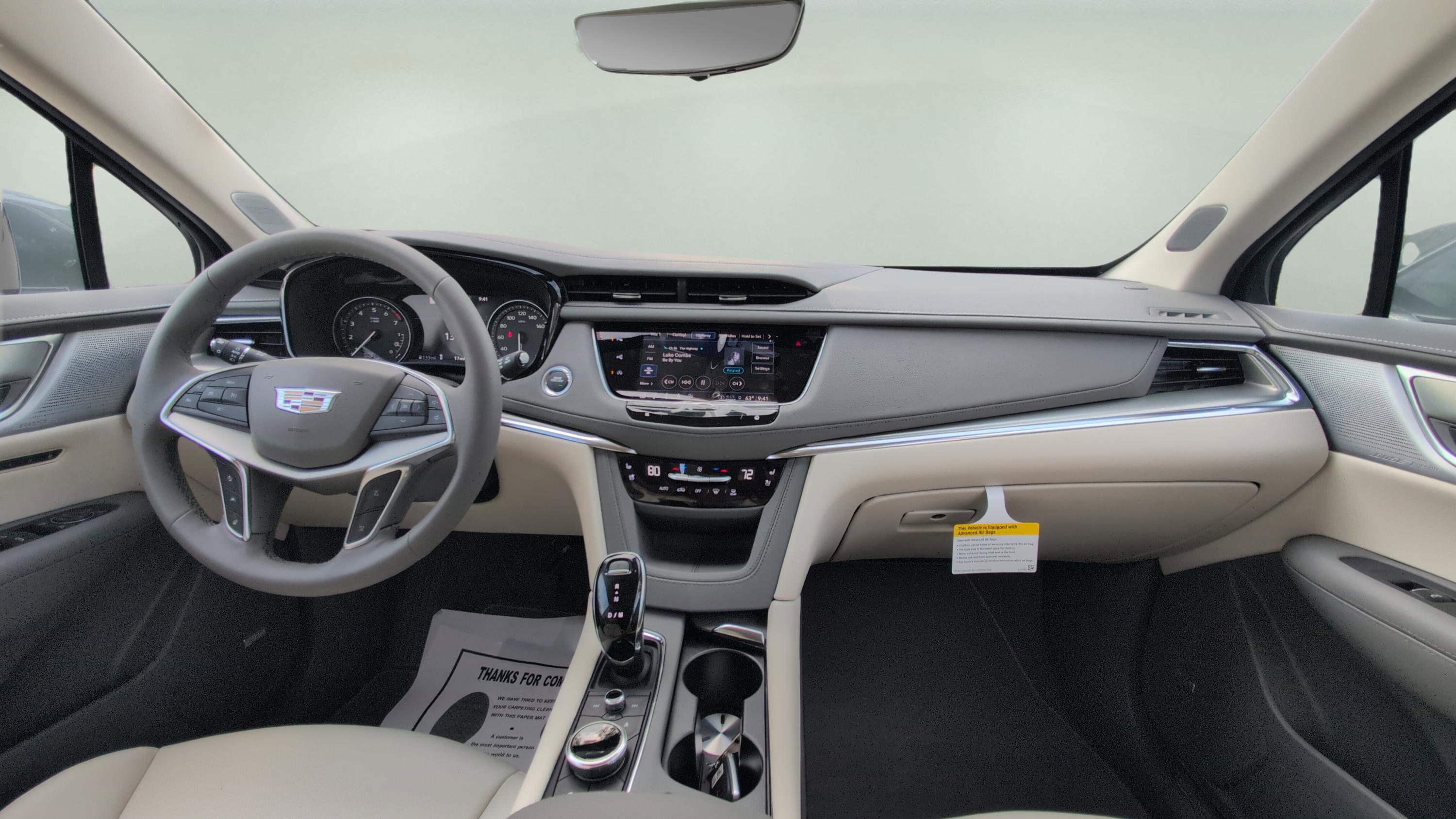 New 2026 Cadillac XT5 Premium Luxury image 17