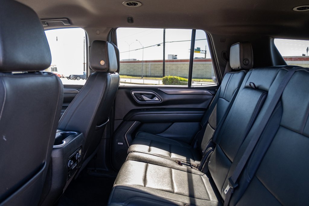 Used 2023 Chevrolet Tahoe RST image 16