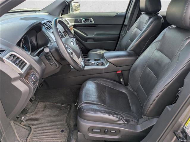 Used 2014 Ford Explorer Limited w/ Equipment Group 301A image 15
