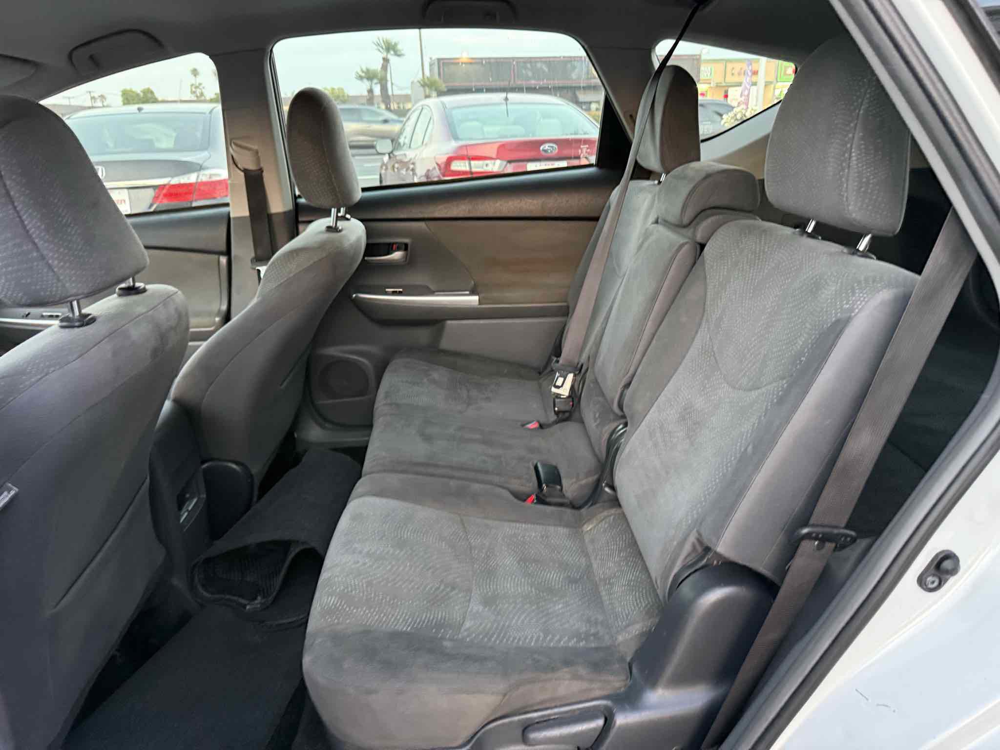Used 2014 Toyota Prius V Two FWD image 44