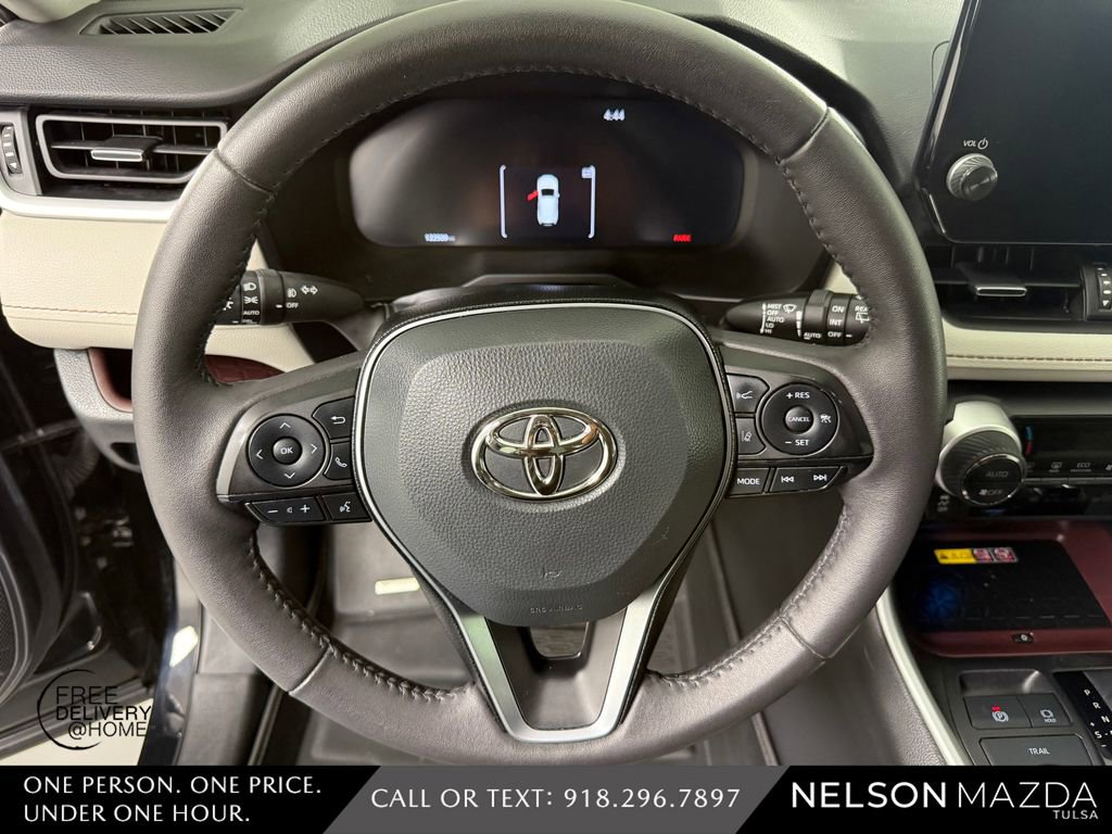Used 2023 Toyota RAV4 Limited AWD/4WD image 24