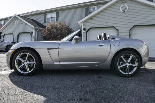 Used 2008 Saturn Sky Red Line RWD image 3