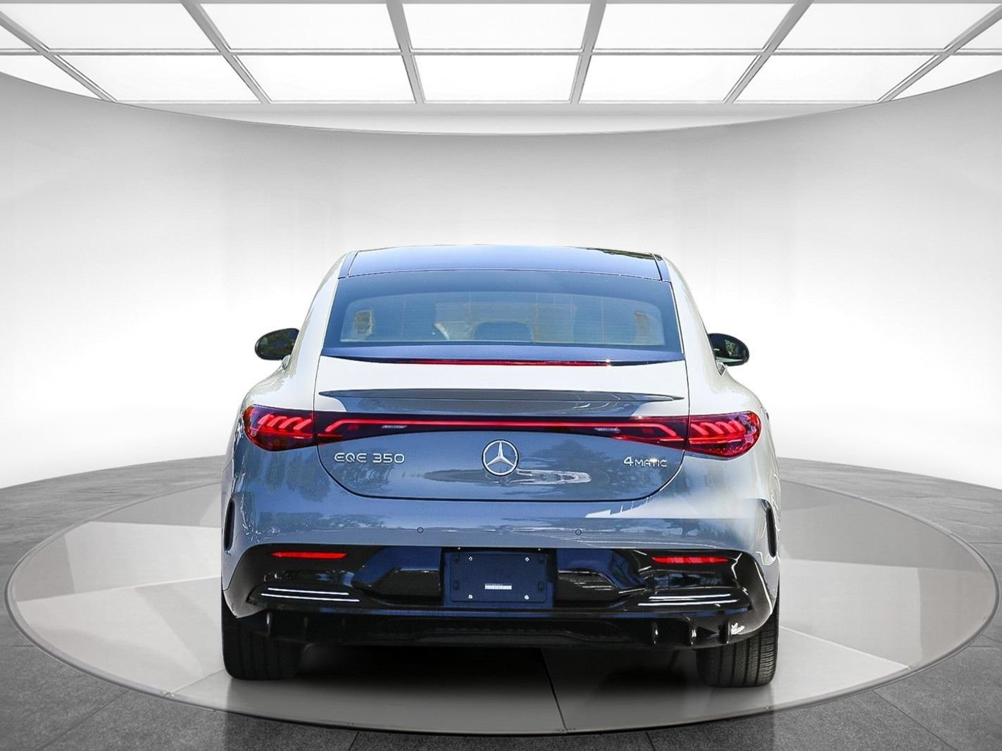Used 2024 Mercedes-Benz EQE 350+ 4MATIC Sedan image 3