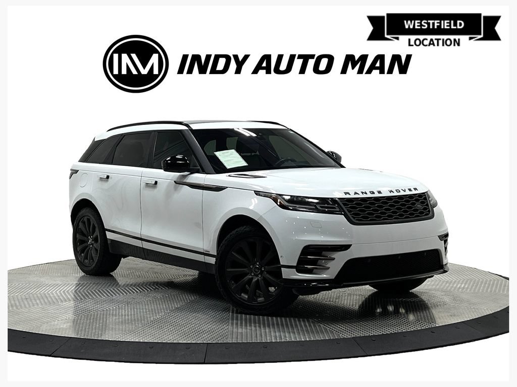 Used 2018 Land Rover Range Rover Velar R-Dynamic SE AWD/4WD image 1