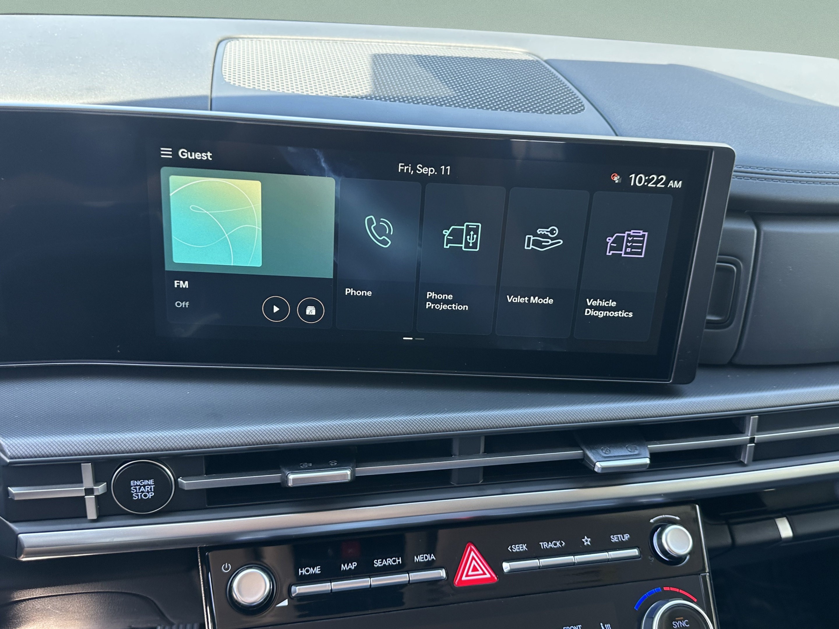 New 2027 Hyundai Santa Fe SEL FWD image 21