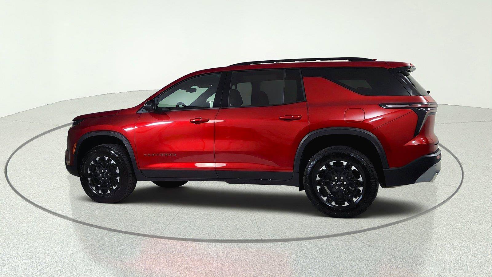 New 2027 Chevrolet Traverse Z71 w/ Driver Confidence Package AWD/4WD image 4
