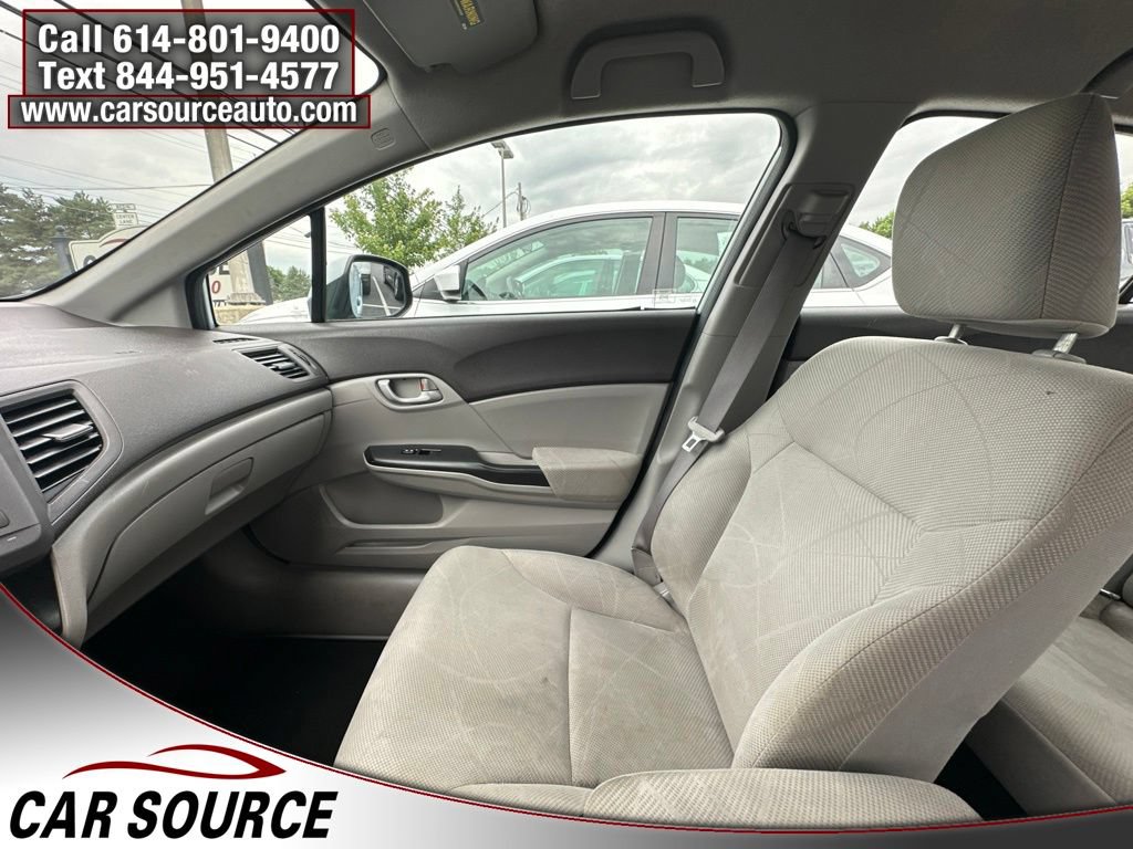 Used 2012 Honda Civic LX image 11