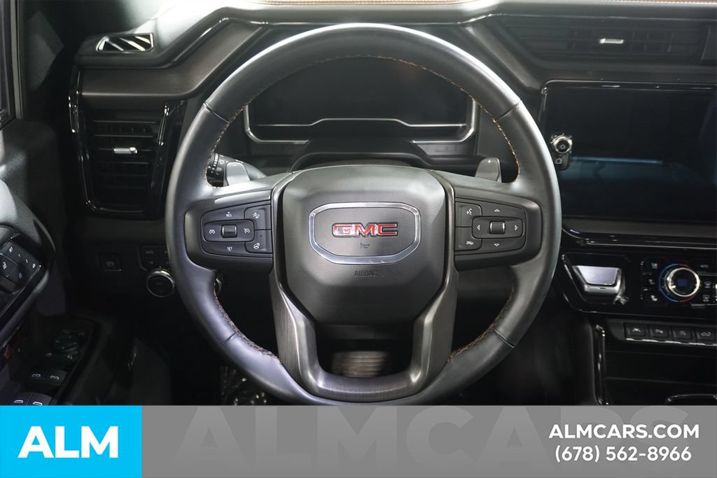 Used 2024 GMC Sierra 1500 AT4 AWD/4WD image 38