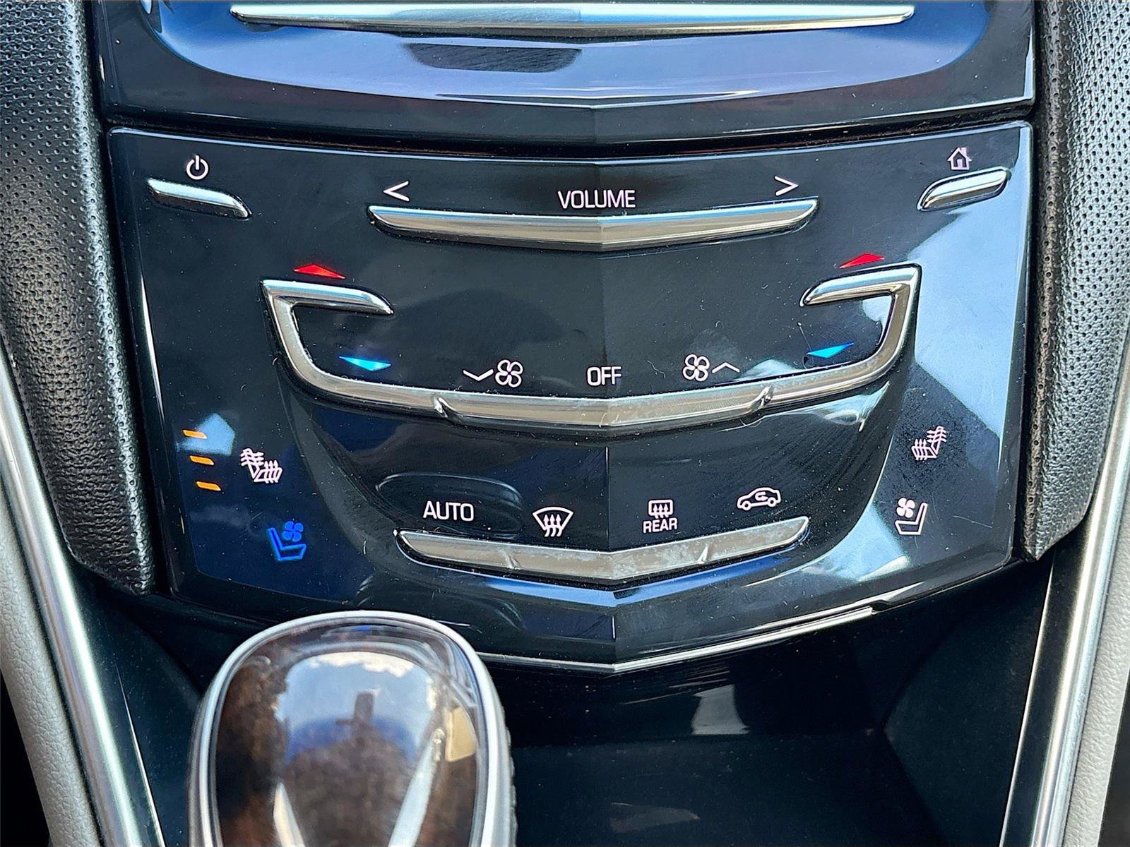 Used 2017 Cadillac XTS Luxury FWD image 16