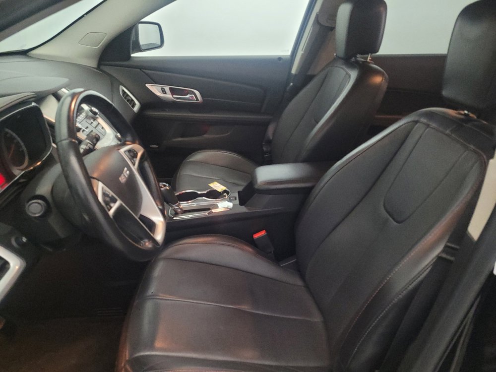 Used 2017 GMC Terrain SLT w/ Open Road Package image 17