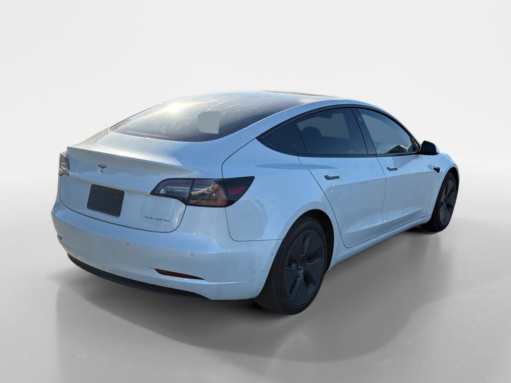Used 2022 Tesla Model 3 Long Range AWD/4WD image 5