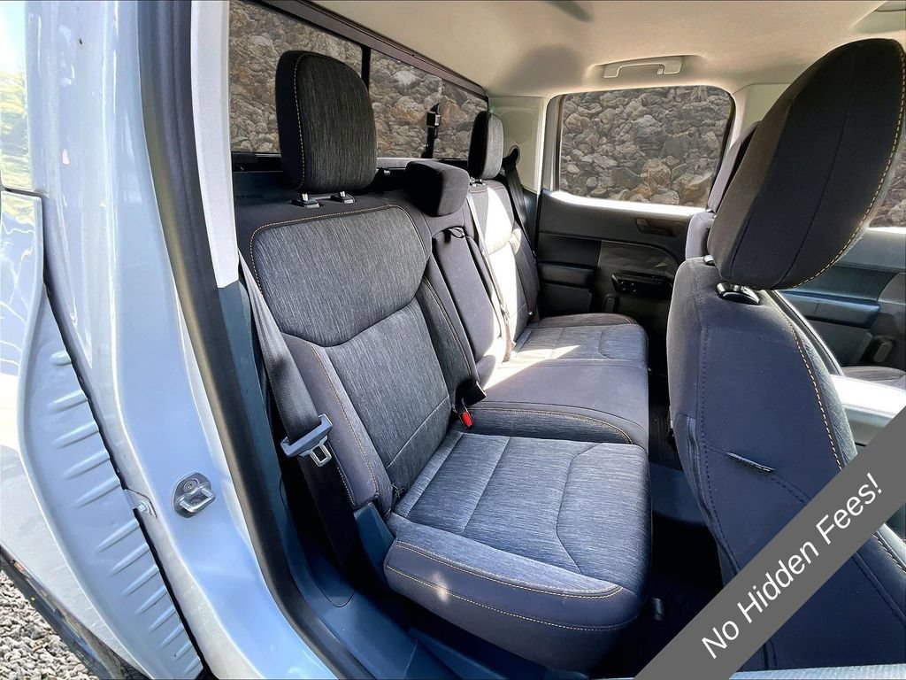 Used 2023 Ford Maverick Tremor w/ Tremor Off-Road Package AWD/4WD image 22
