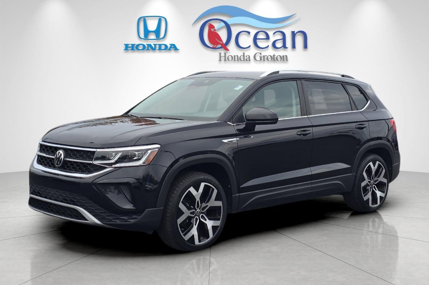 Used 2022 Volkswagen Taos SEL